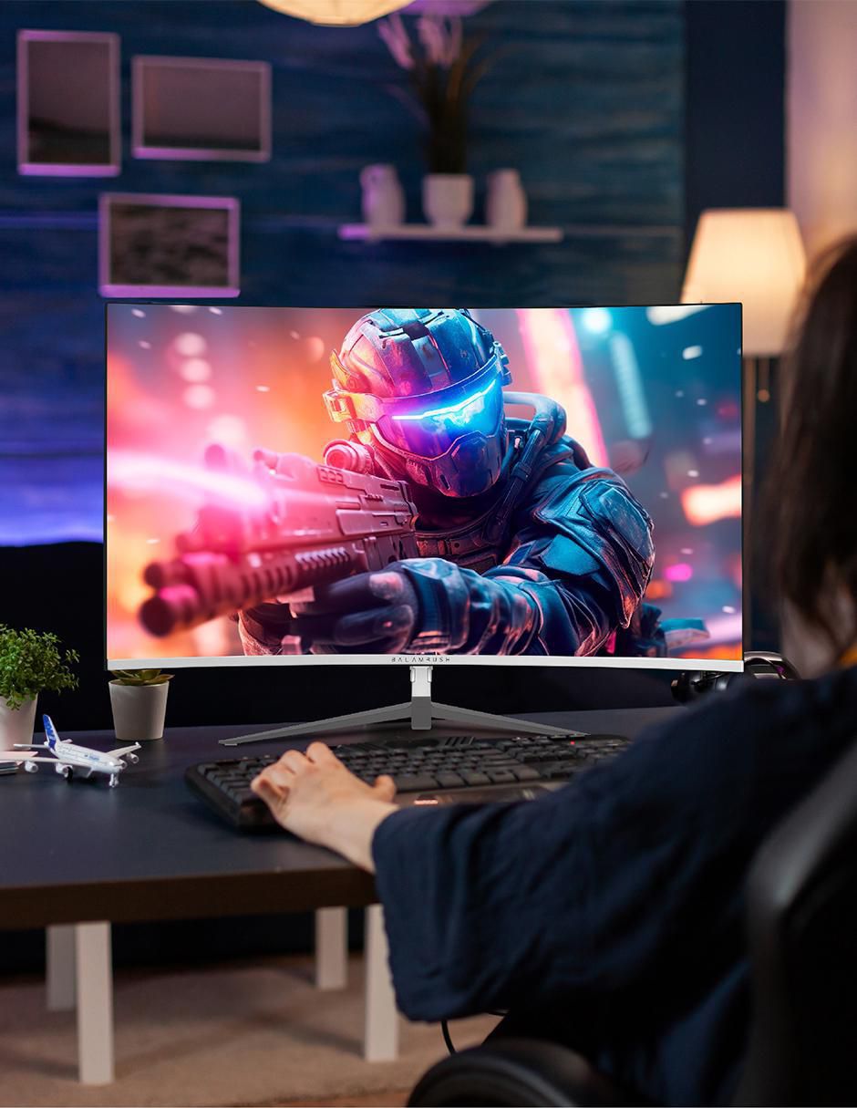 Monitor standard full HD 27 pulgadas BR-938280 Monitor standard full HD 27 pulgadas BR-938280
