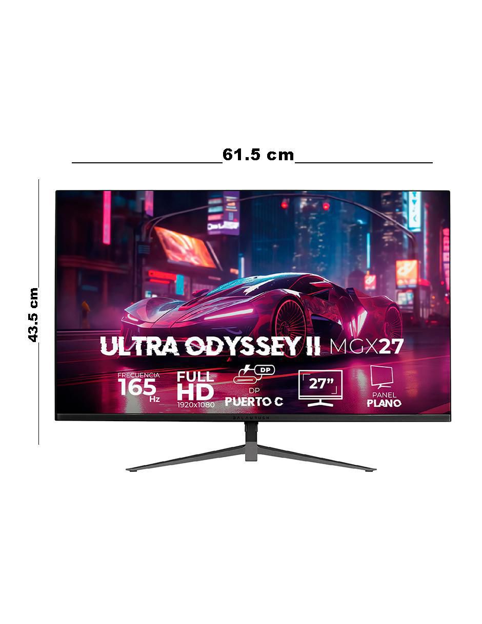 Monitor Balam Rush standard Full HD 27 pulgadas BR-938297