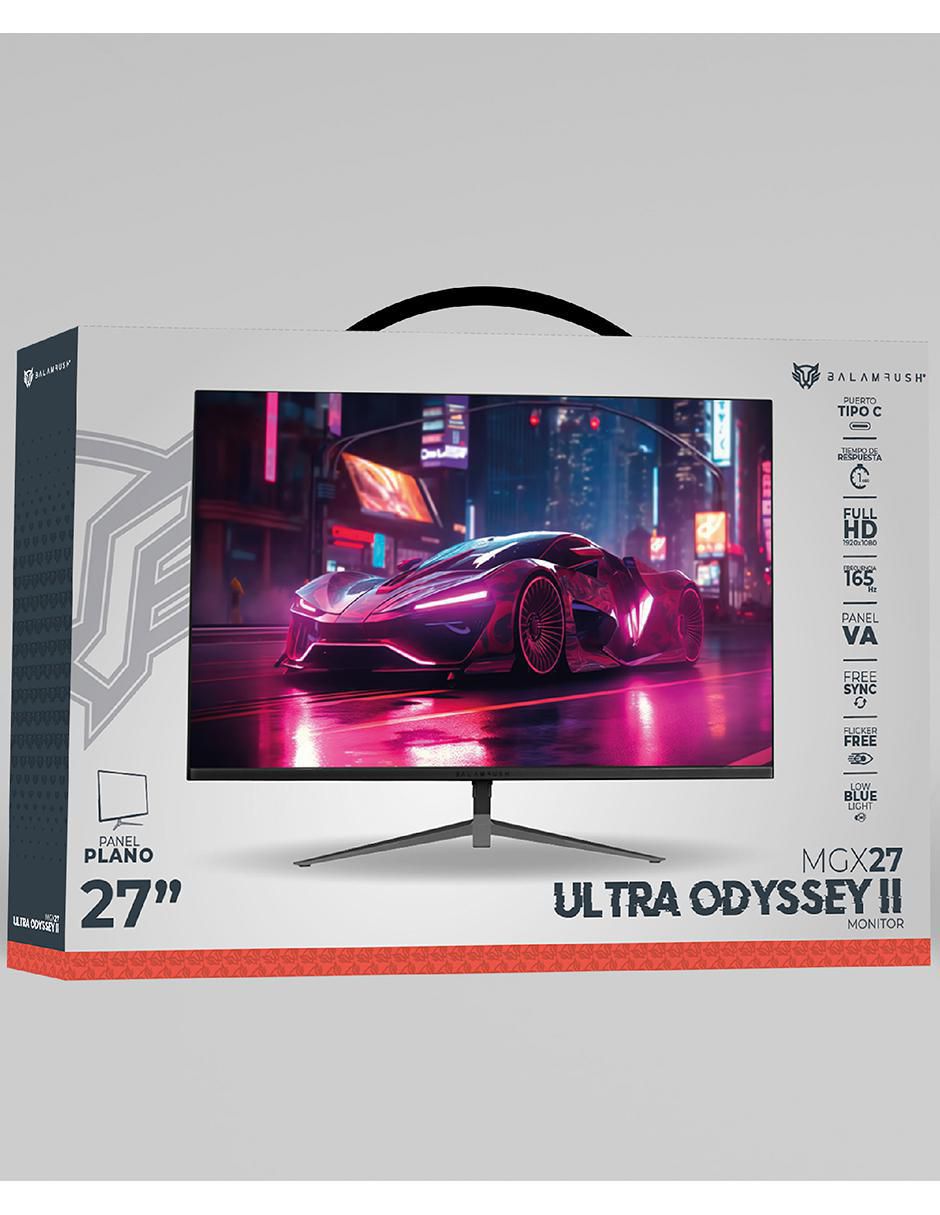 Monitor standard Full HD 27 pulgadas BR-938297 Monitor standard Full HD 27 pulgadas BR-938297