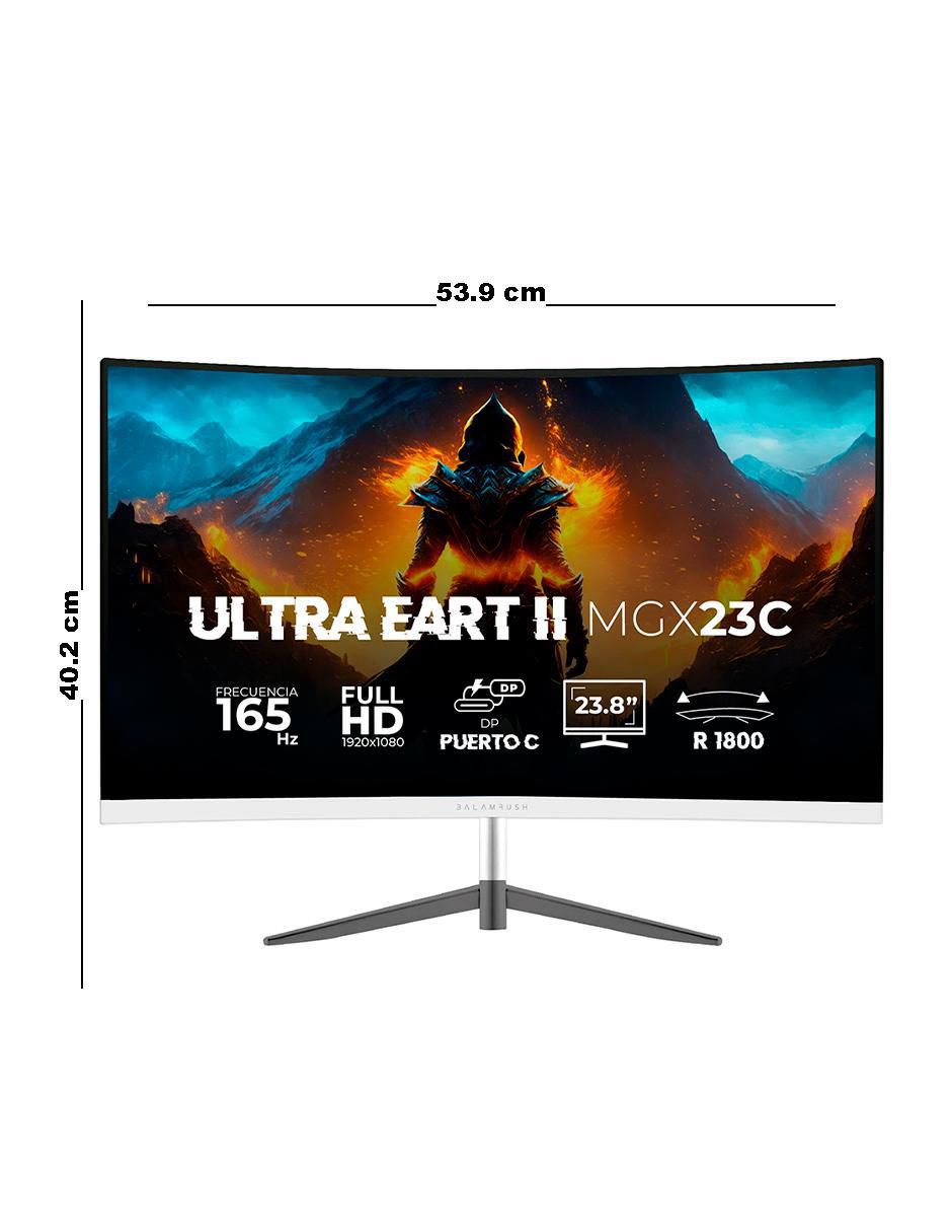 Monitor Balam Rush standard full HD 23.8 pulgadas BR-938334