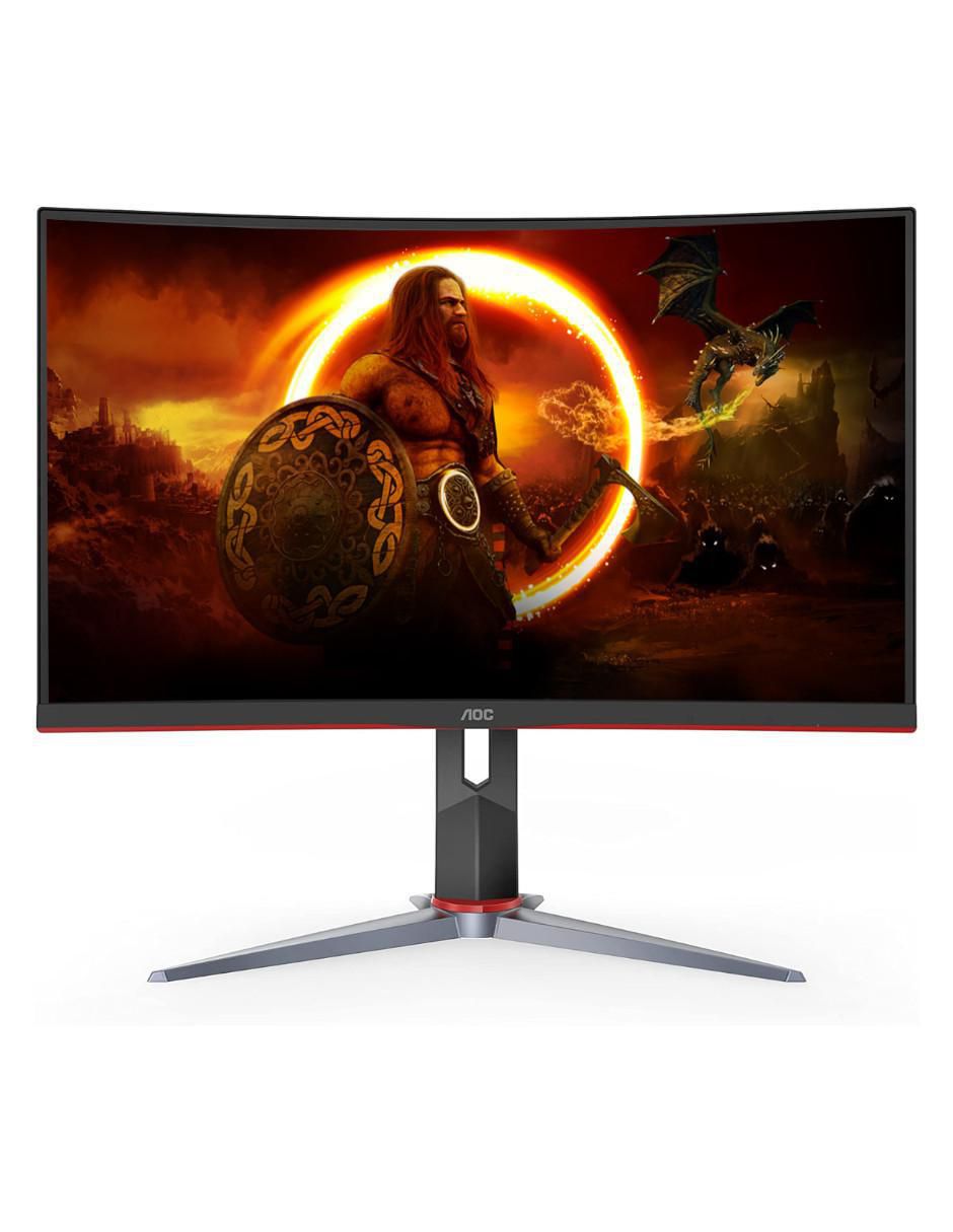 Monitor gamer Standard Full HD 23.8 pulgadas C24G2