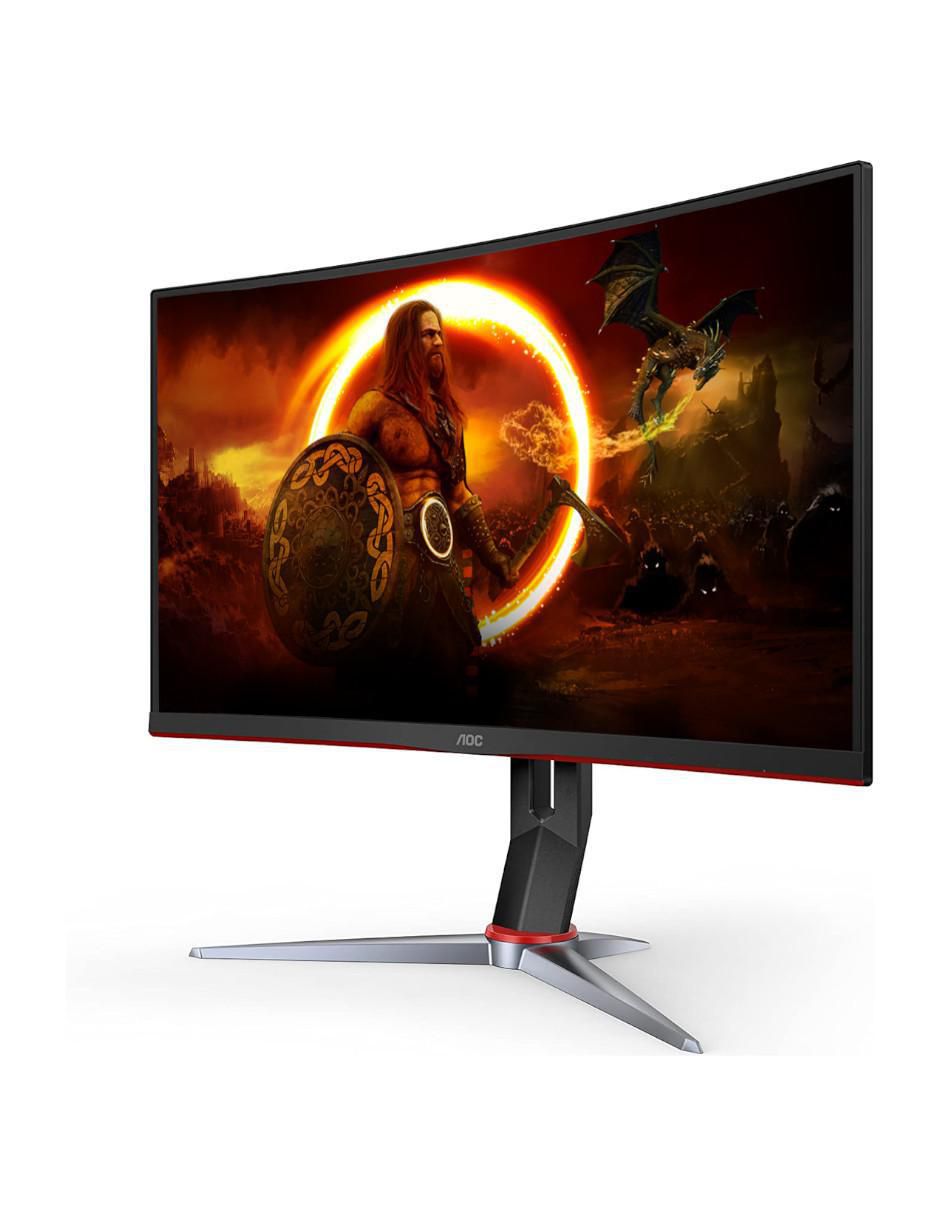 Monitor gamer Standard Full HD 23.8 pulgadas C24G2 3