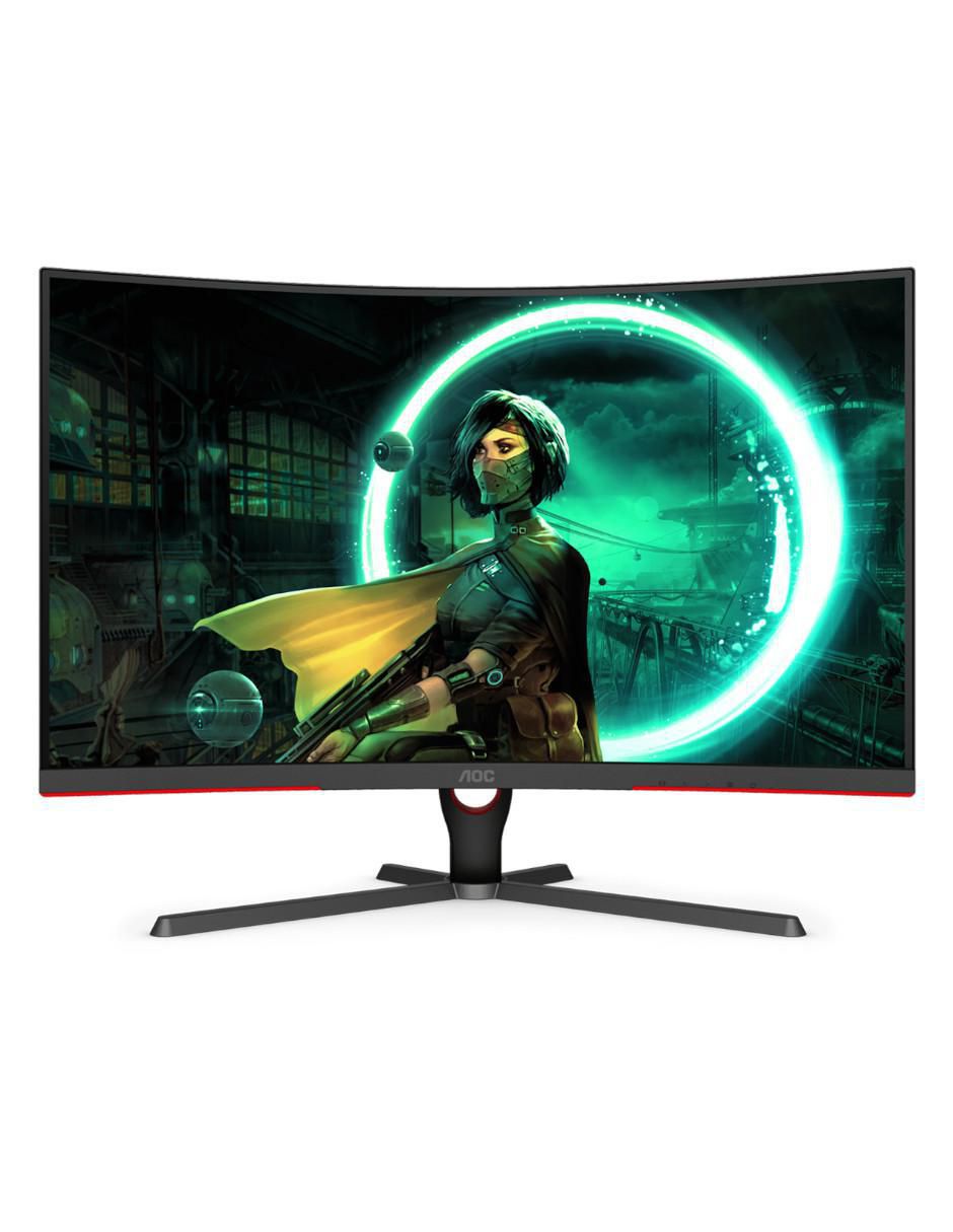 Monitor gamer Standard Full HD 31.5 pulgadas C32G3E