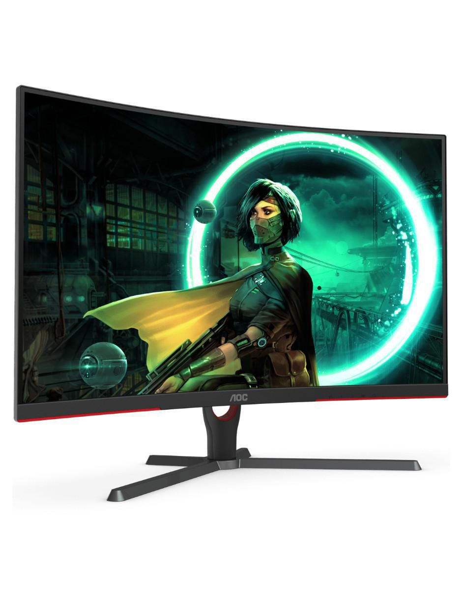 Monitor gamer Standard Full HD 31.5 pulgadas C32G3E 2