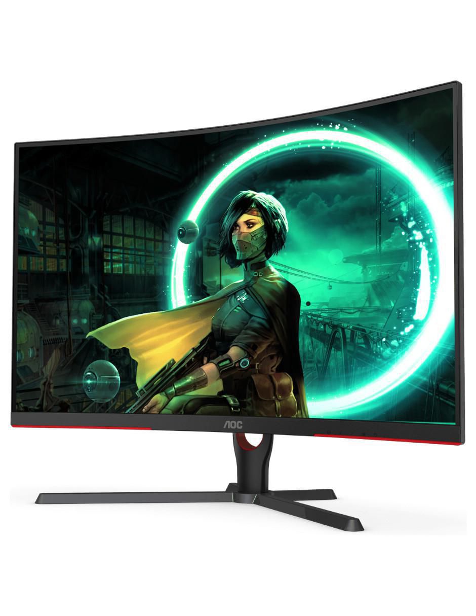 Monitor gamer Standard Full HD 31.5 pulgadas C32G3E 3