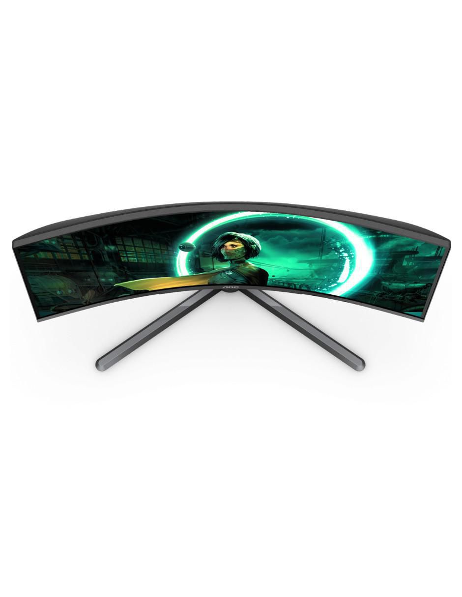 Monitor gamer Standard Full HD 31.5 pulgadas C32G3E 4