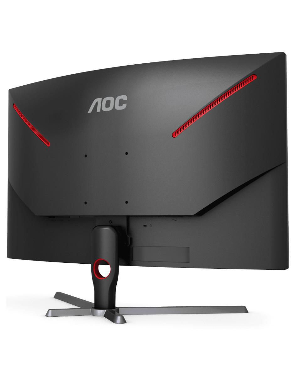 Monitor gamer Standard Full HD 31.5 pulgadas C32G3E 5