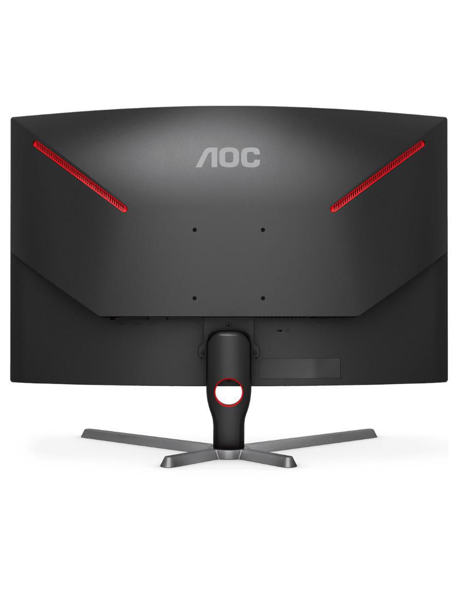 Monitor gamer Standard Full HD 31.5 pulgadas C32G3E 6