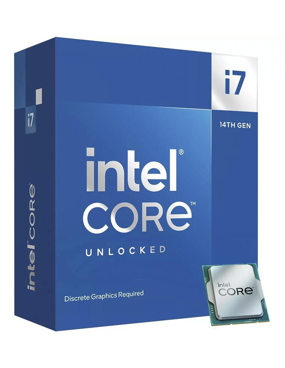 Procesador BX8071514700KF con 20 núcleos 4