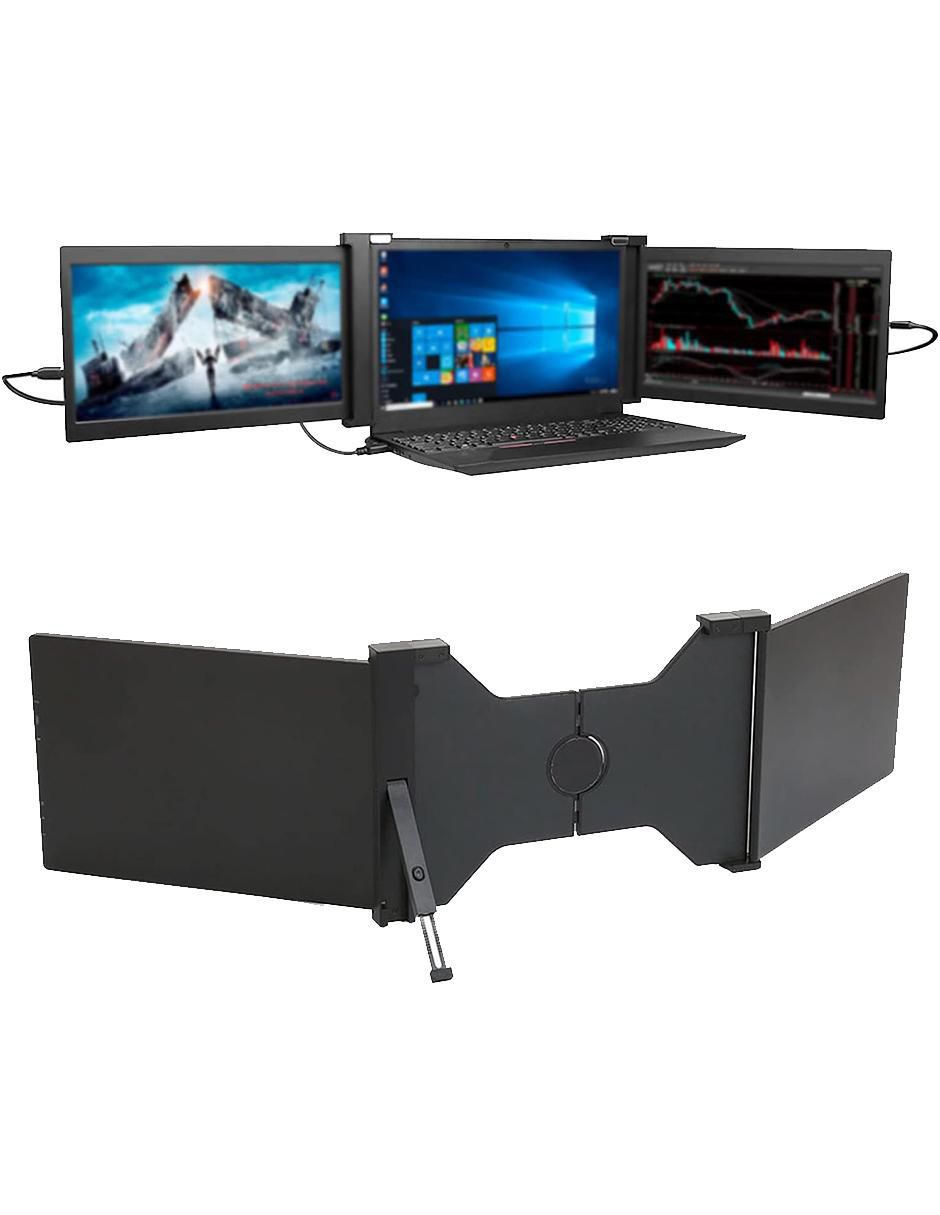 Monitor gamer Standard Full HD 12 pulgadas S11 3