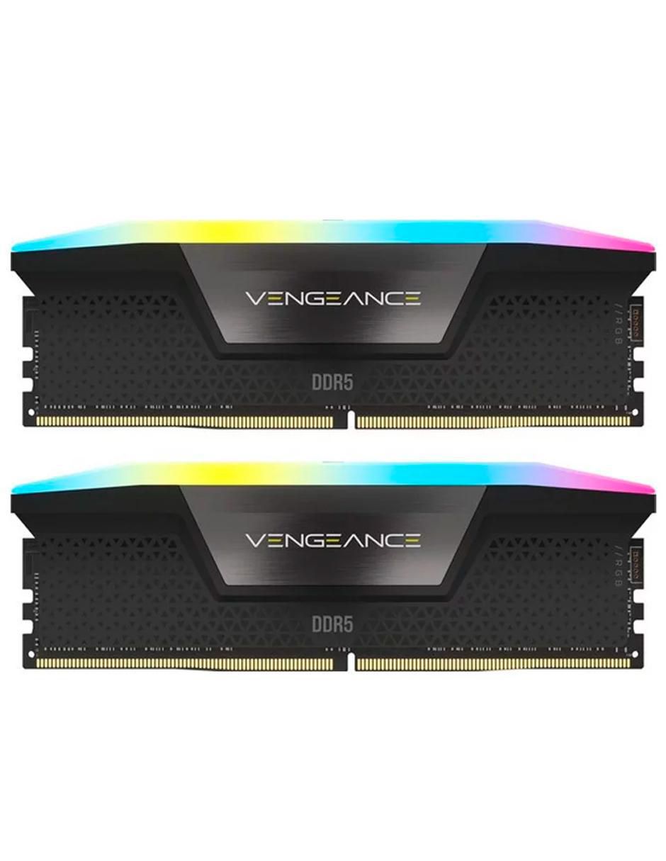 Memoria RAM DIMM DDR5 64 GB CMH64GX5M2B5200C40