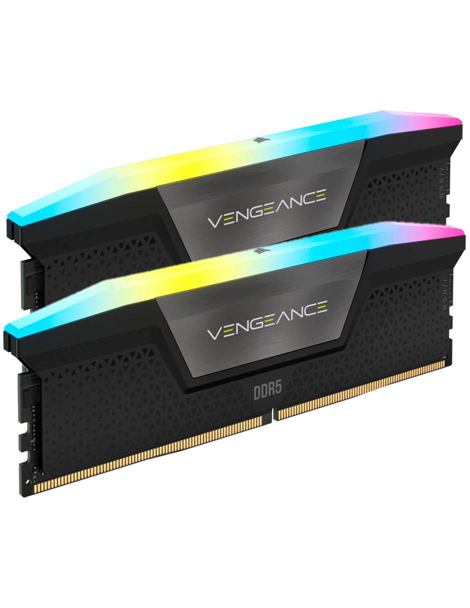 Memoria RAM DIMM DDR5 64 GB CMH64GX5M2B5200C40