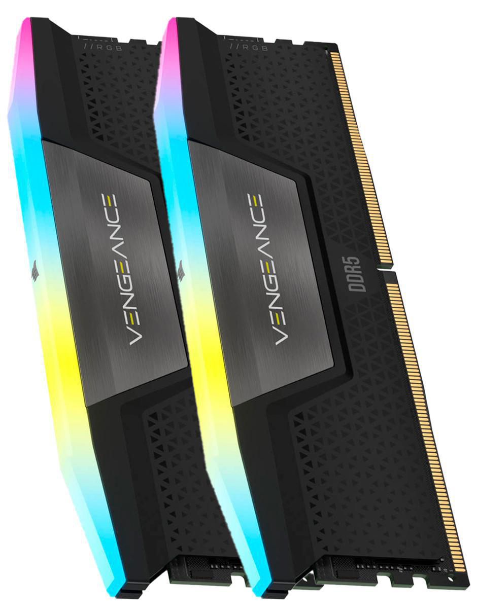 Memoria RAM DIMM DDR5 64 GB CMH64GX5M2B5200C40