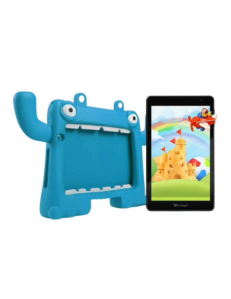 Tablet Pad Kids 8 pulgadas 64 GB de almacenamiento de 4 GB RAM 3