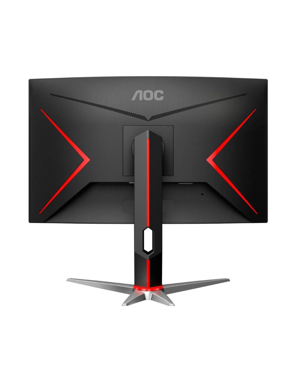Monitor gamer Aoc standard full HD 27 pulgadas C27G2Z