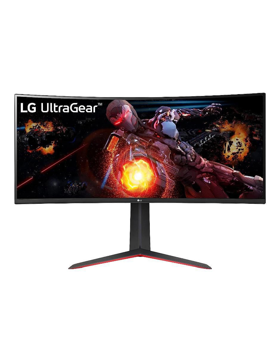 Monitor gamer standard full HD 34 pulgadas 34GP63A-B