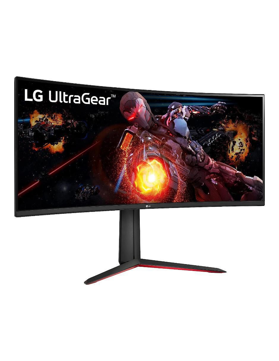 Monitor gamer standard full HD 34 pulgadas 34GP63A-B 6