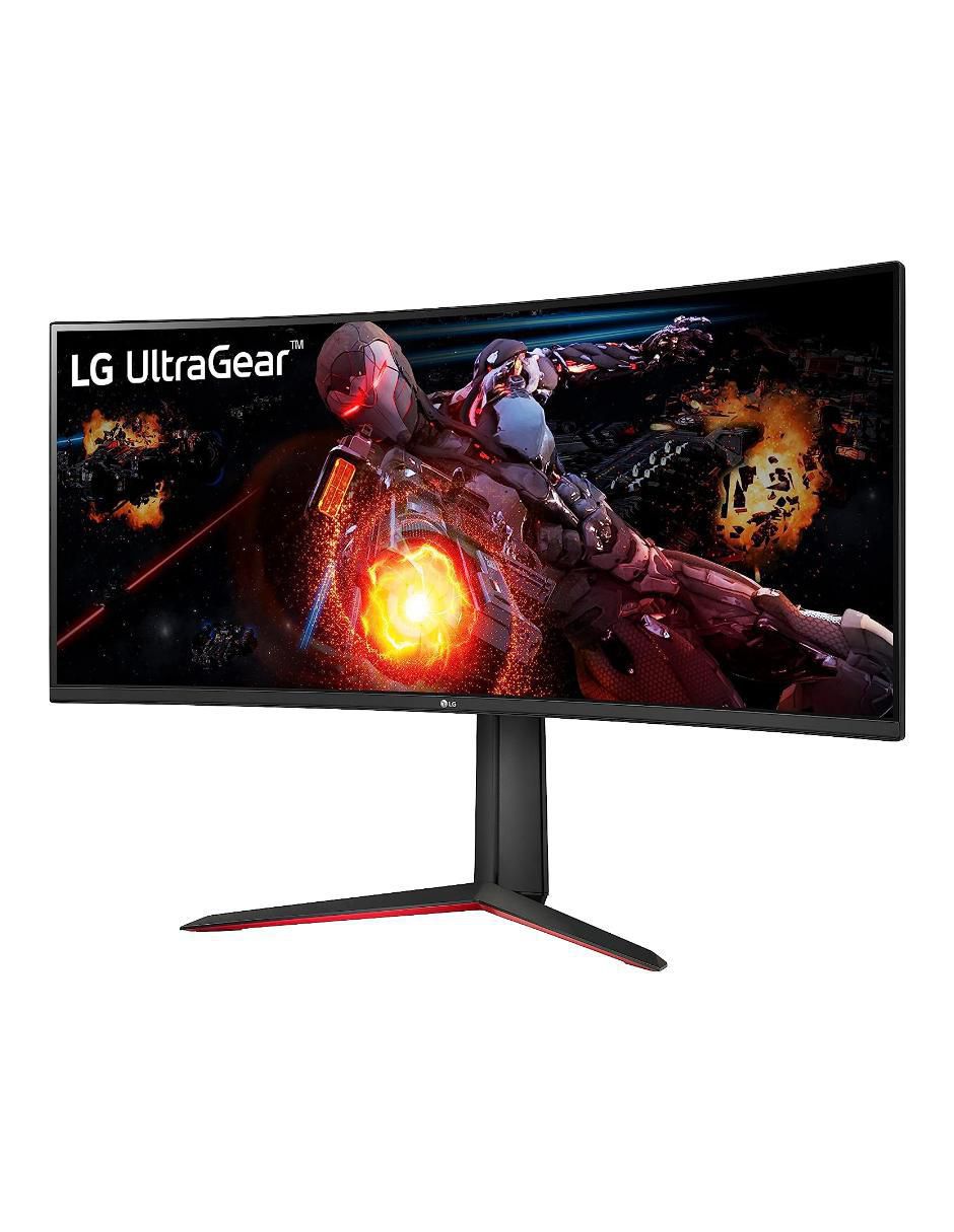 Monitor gamer standard full HD 34 pulgadas 34GP63A-B 5