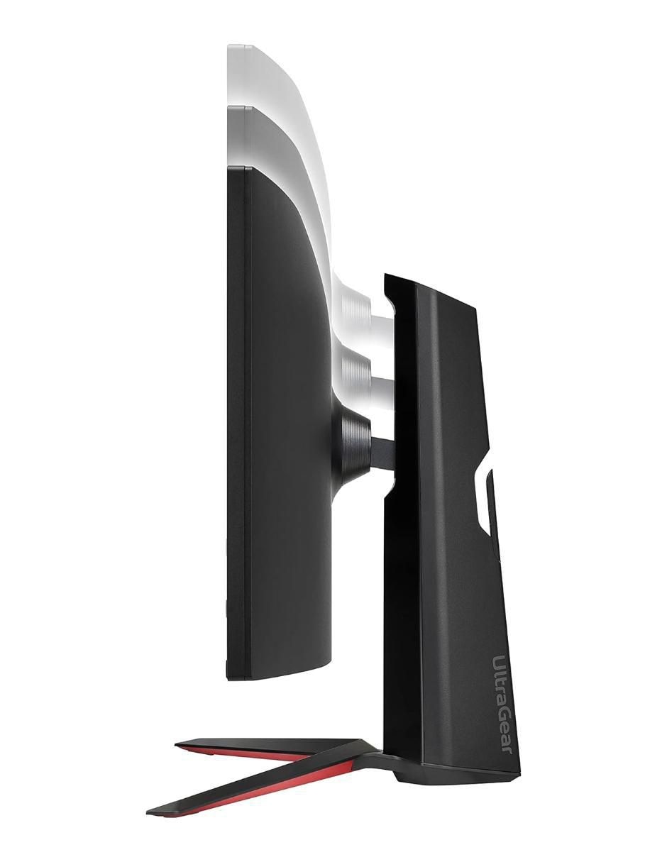 Monitor gamer standard full HD 34 pulgadas 34GP63A-B 7