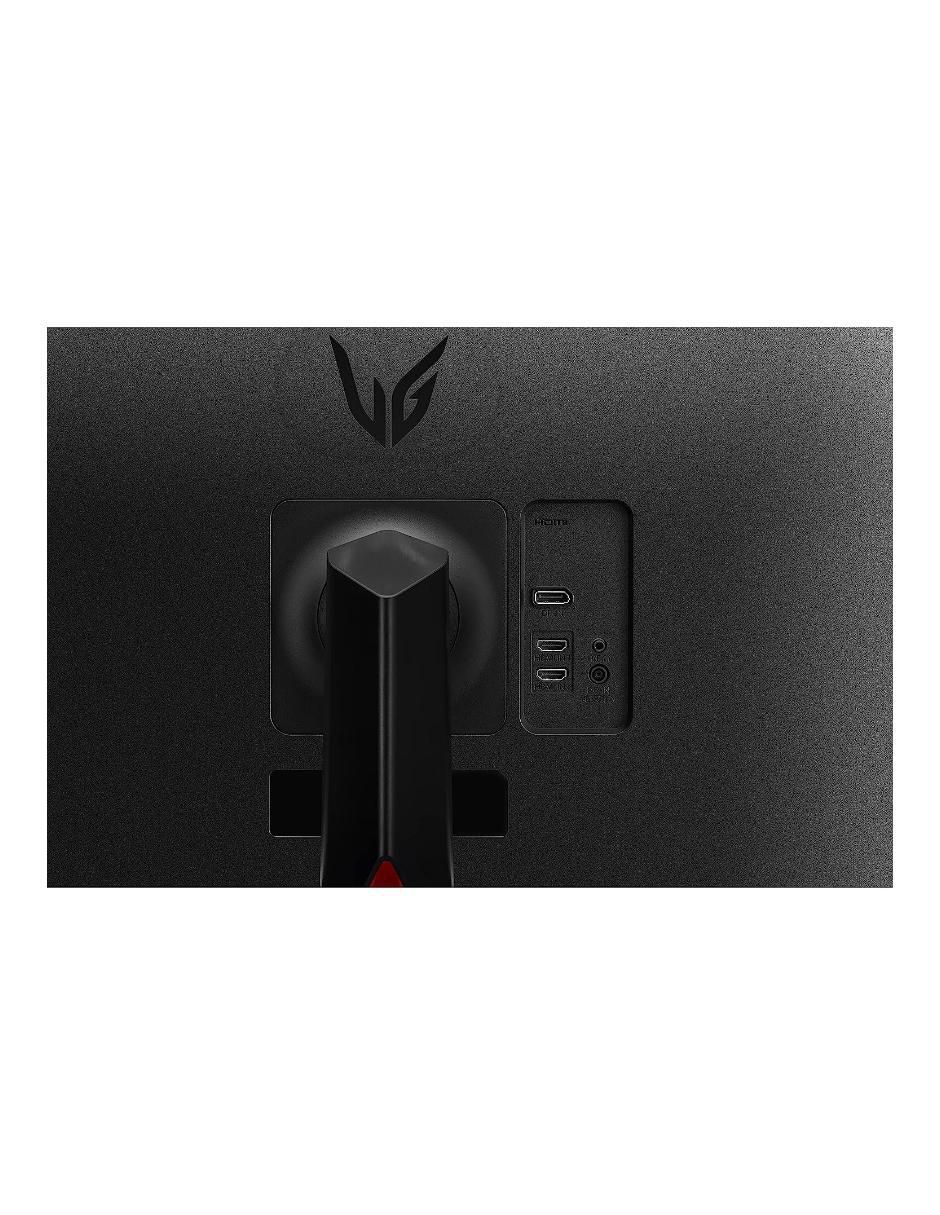 Monitor gamer standard full HD 34 pulgadas 34GP63A-B