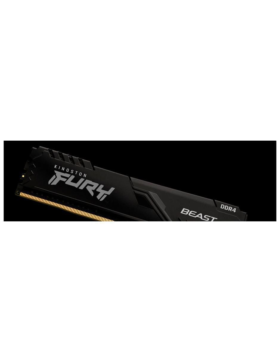 Memoria RAM DIMM DDR4 16 GB KF436C18BB/16 Memoria RAM DIMM DDR4 16 GB KF436C18BB/16