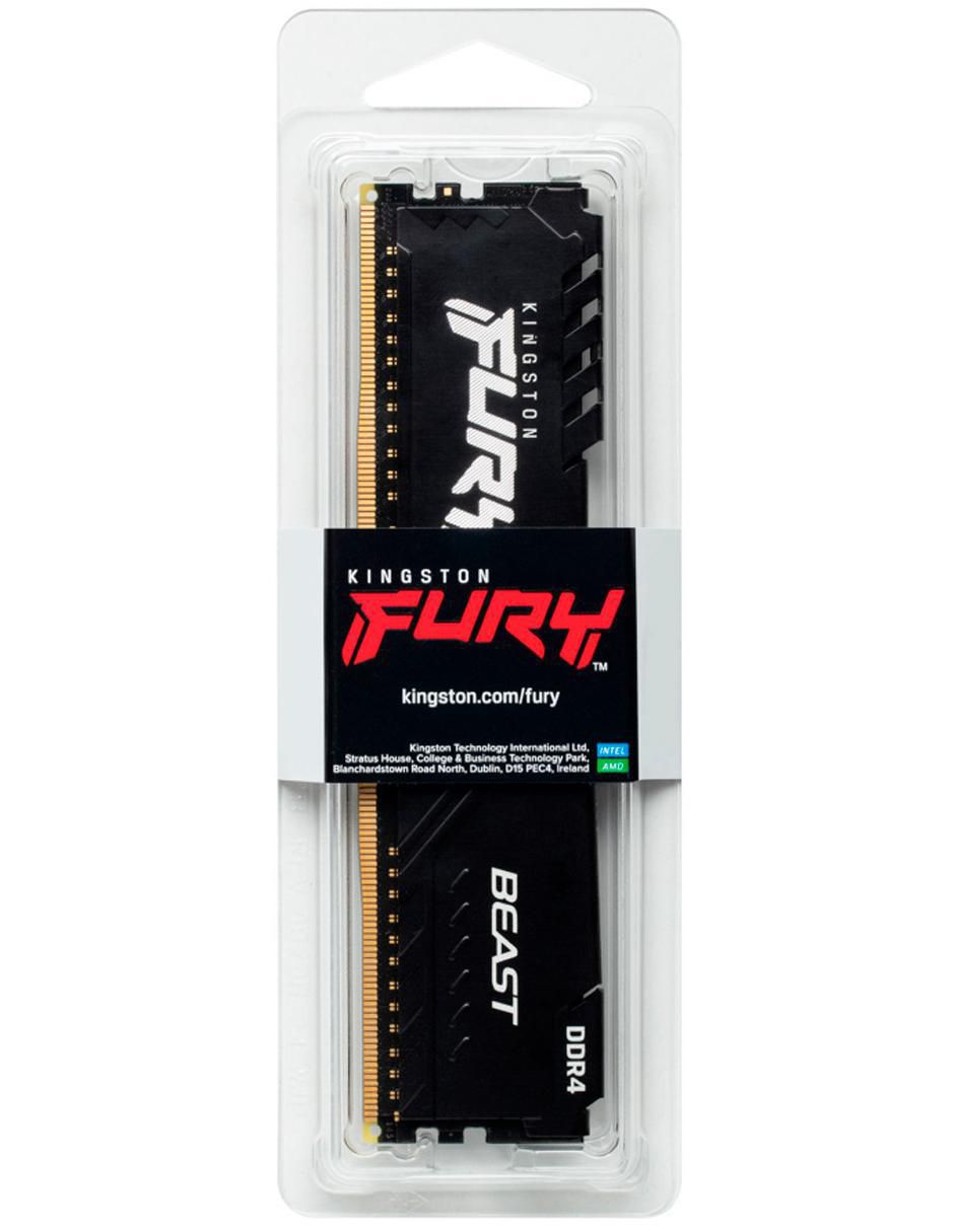 Memoria RAM DIMM DDR4 16 GB KF436C18BB/16 6