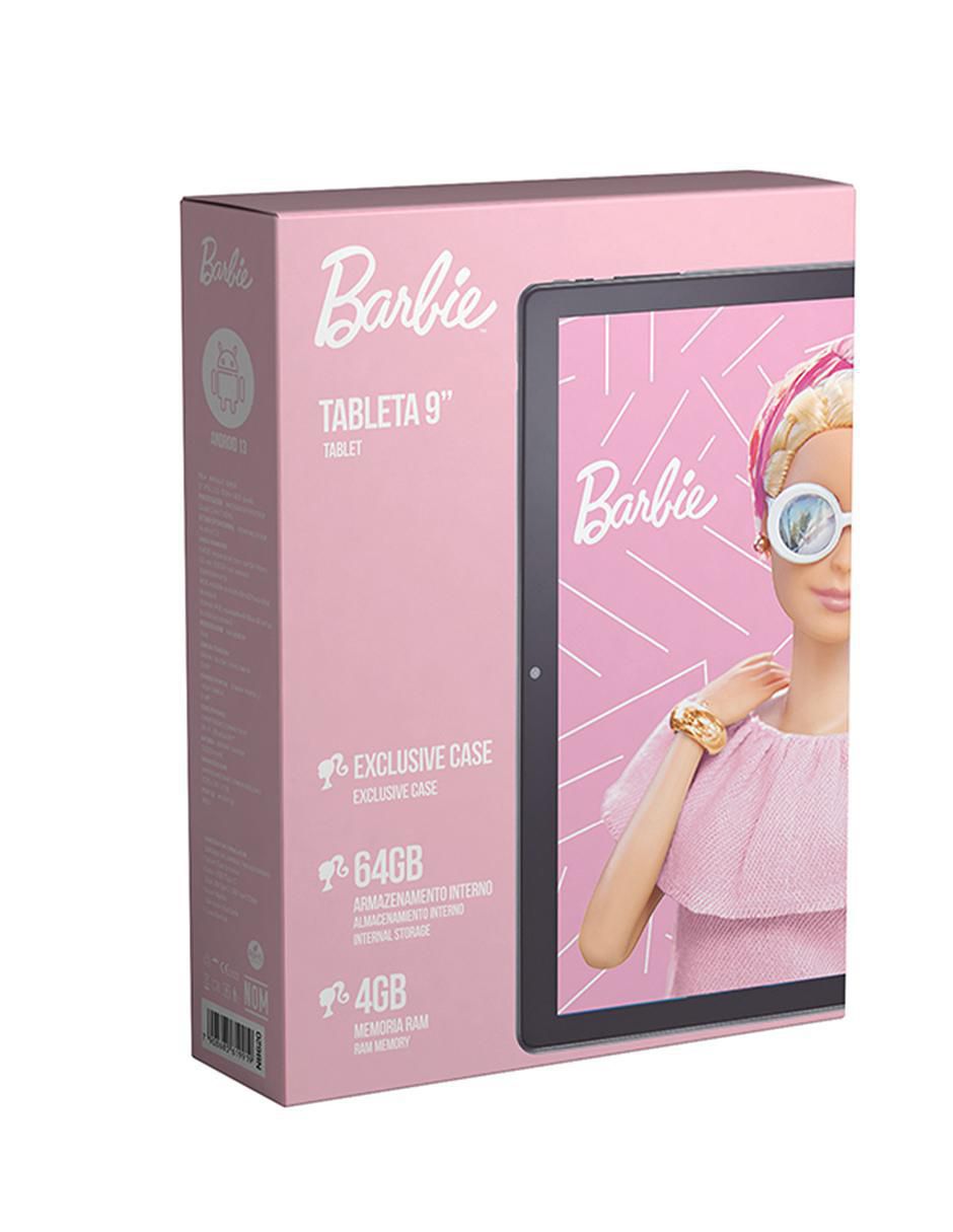 Tablet Barbie 9 pulgadas 64 GB de almacenamiento de 4 GB RAM 3