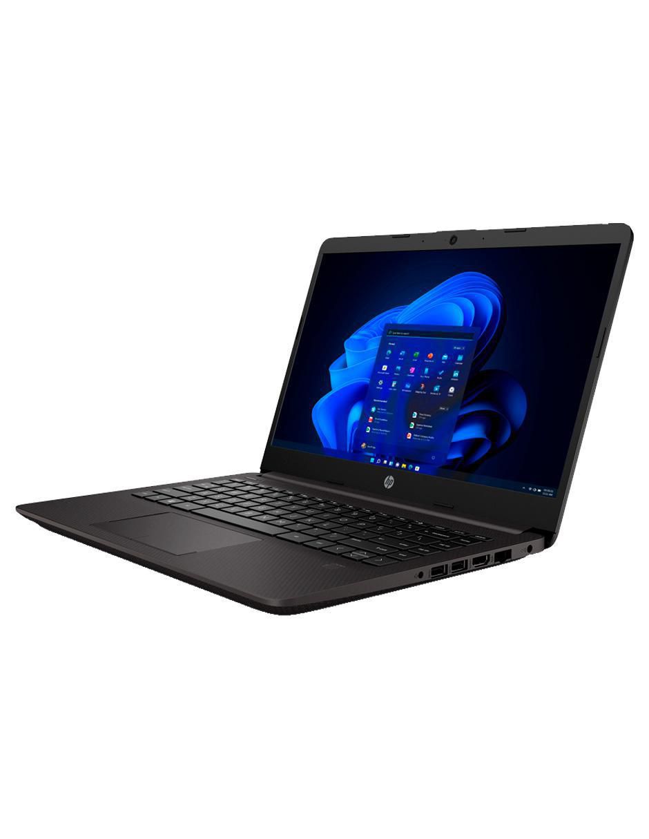 Laptop 240 g8 14 pulgadas HD Intel Core i3 Intel UHD Graphics 8 GB RAM 512 GB SSD 4