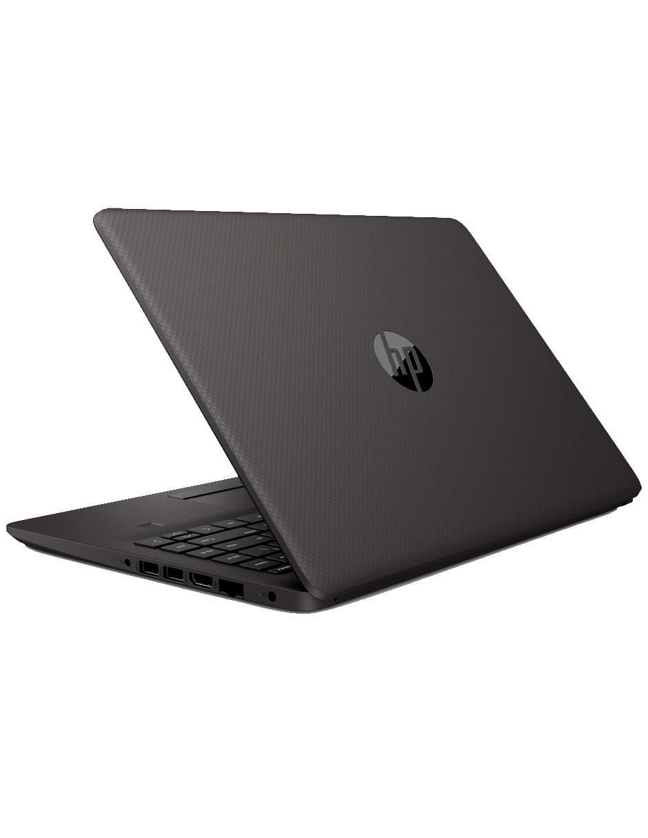 Laptop 240 g8 14 pulgadas HD Intel Core i3 Intel UHD Graphics 8 GB RAM 512 GB SSD 6