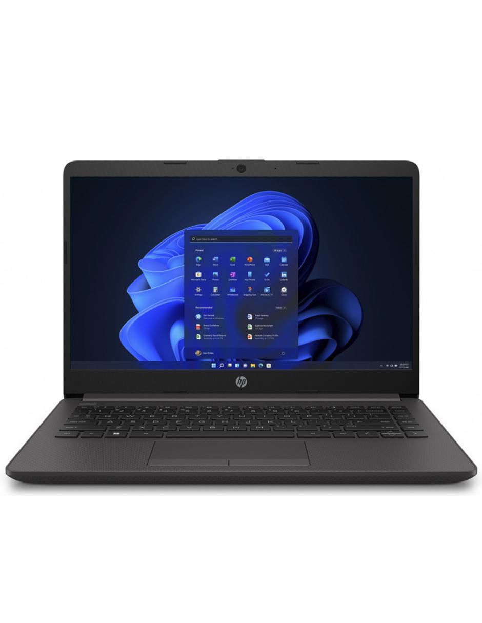 Laptop 240 G8 14 pulgadas HD Intel Core i3 Intel UHD 16 GB RAM 256 GB SSD 1