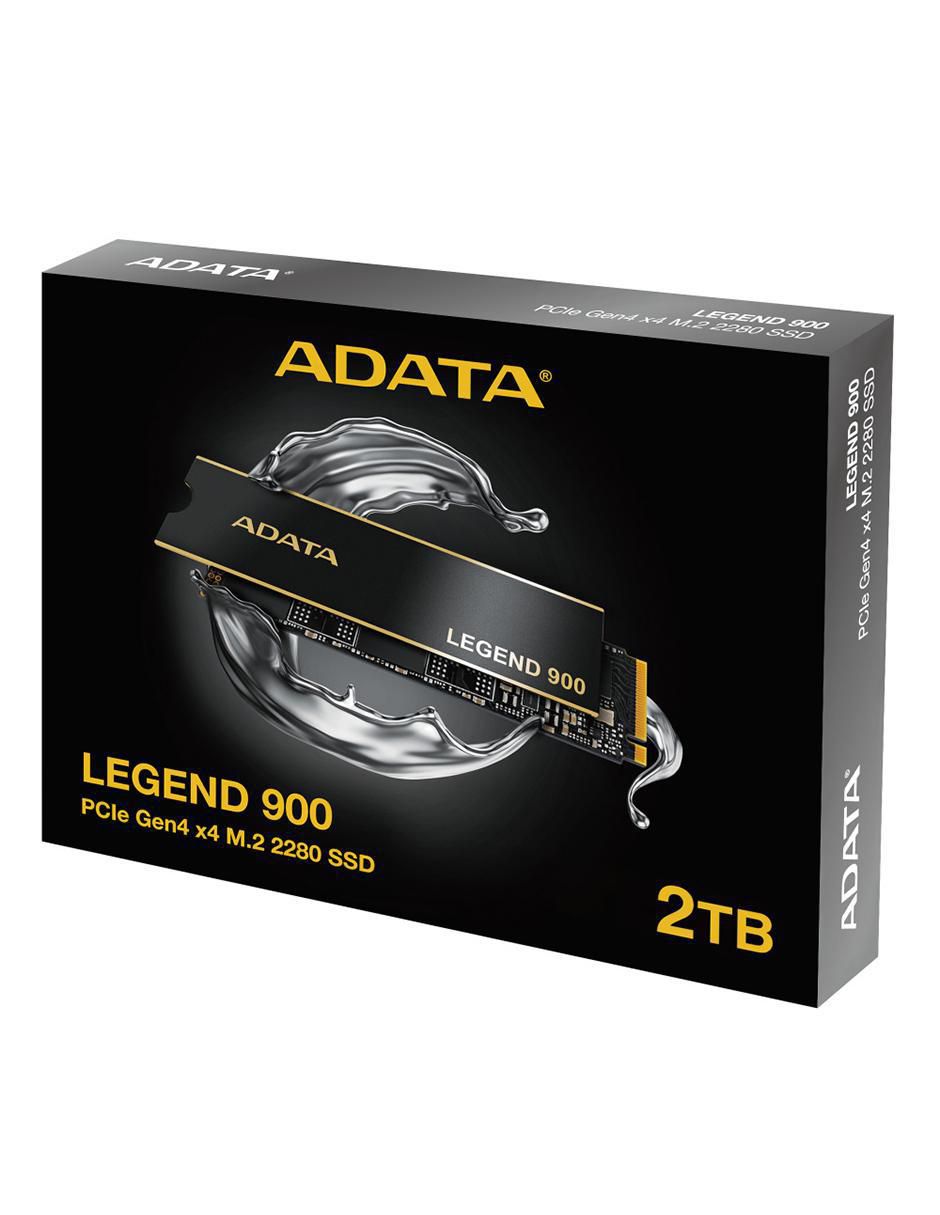 Disco duro interno Adata de 2 TB