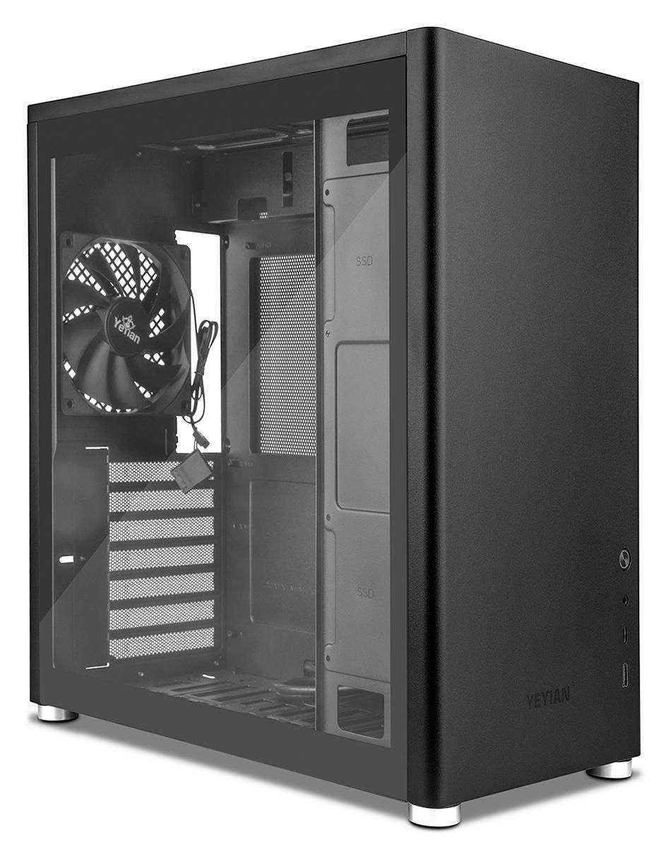 Gabinete Yeyian Hussar YCM-ASHUS-01