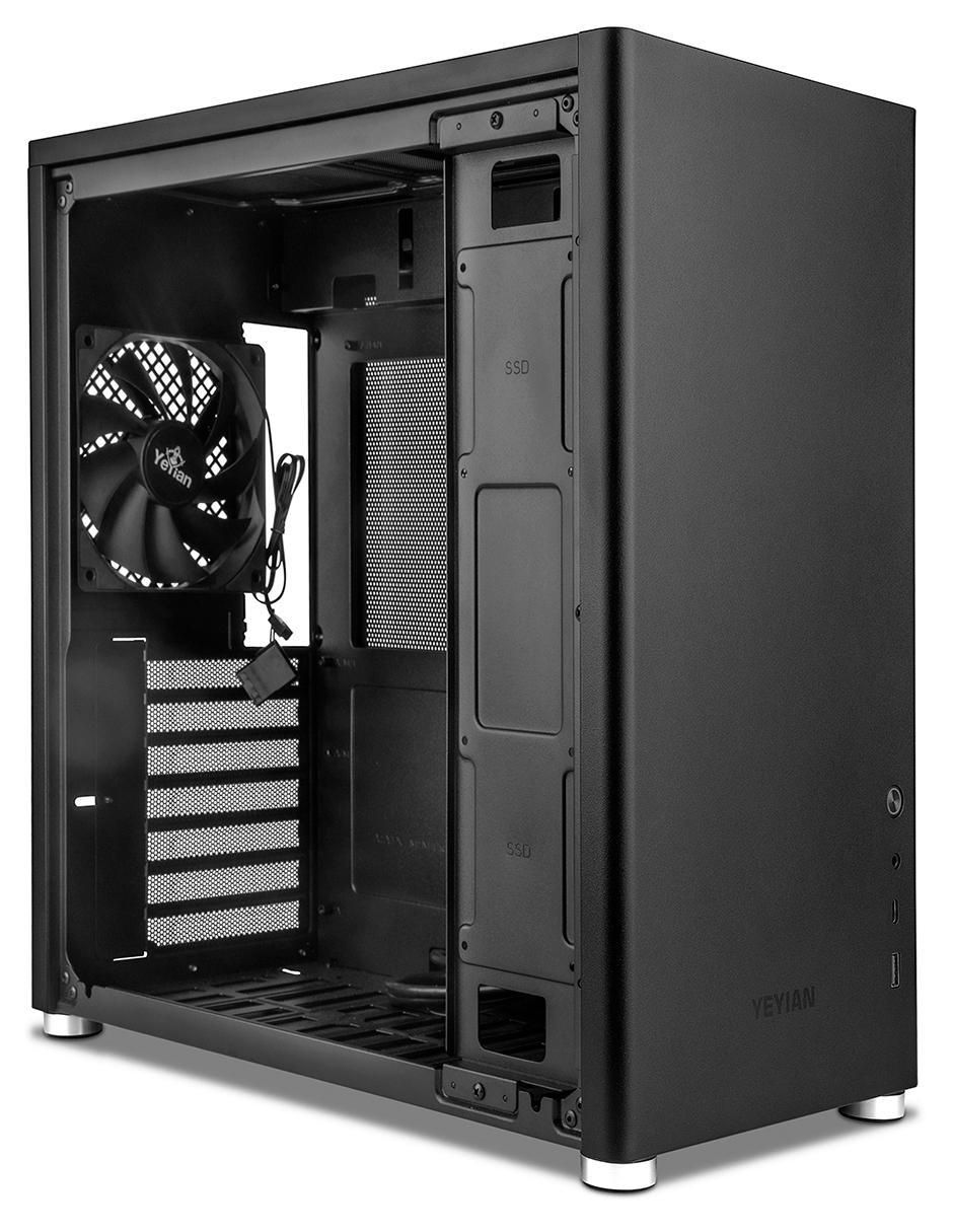 Gabinete Yeyian Hussar YCM-ASHUS-01