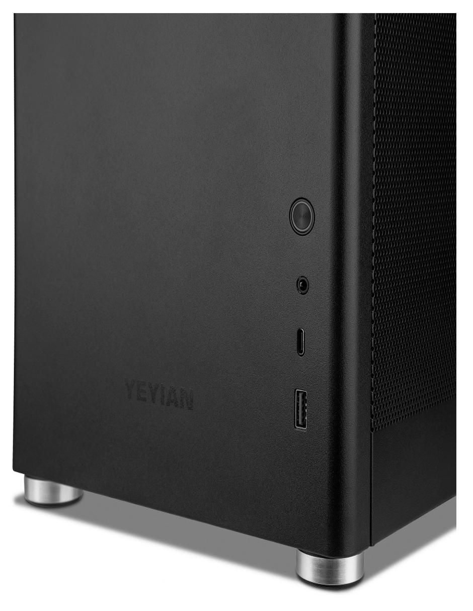 Gabinete Yeyian Hussar YCM-ASHUS-01