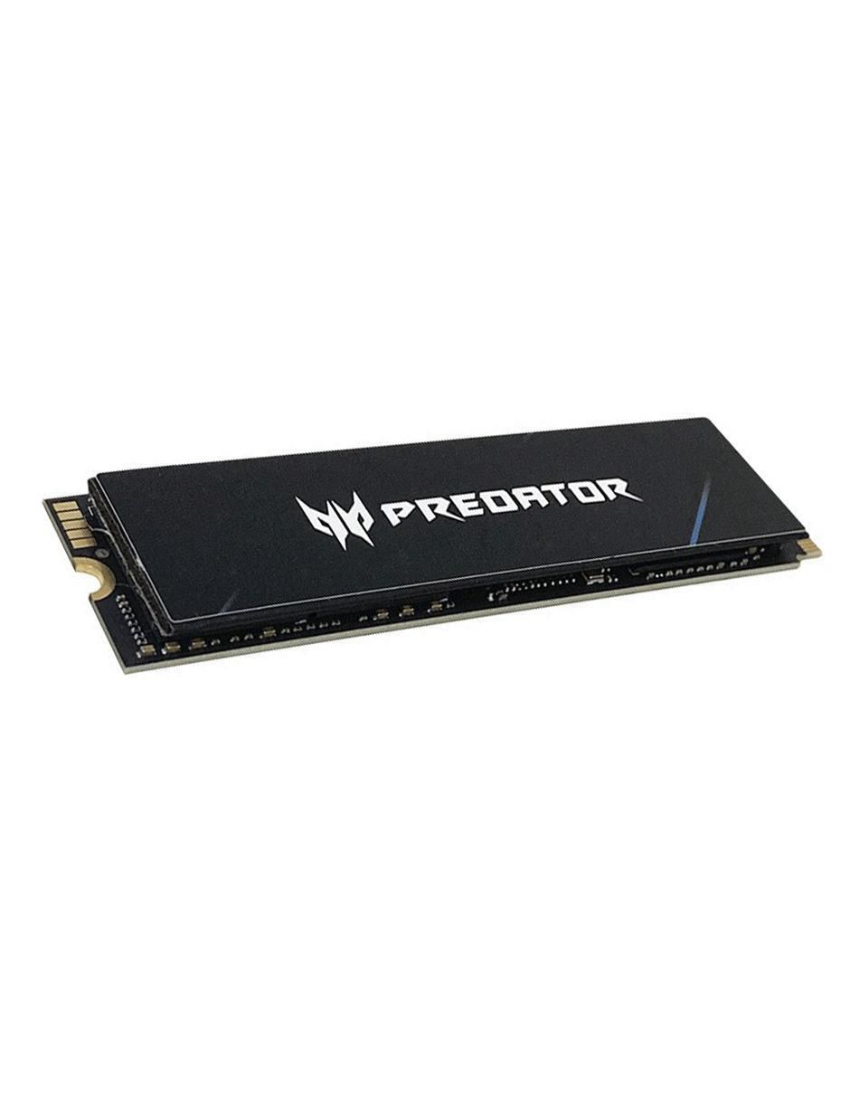 Disco duro interno Acer de 2 TB