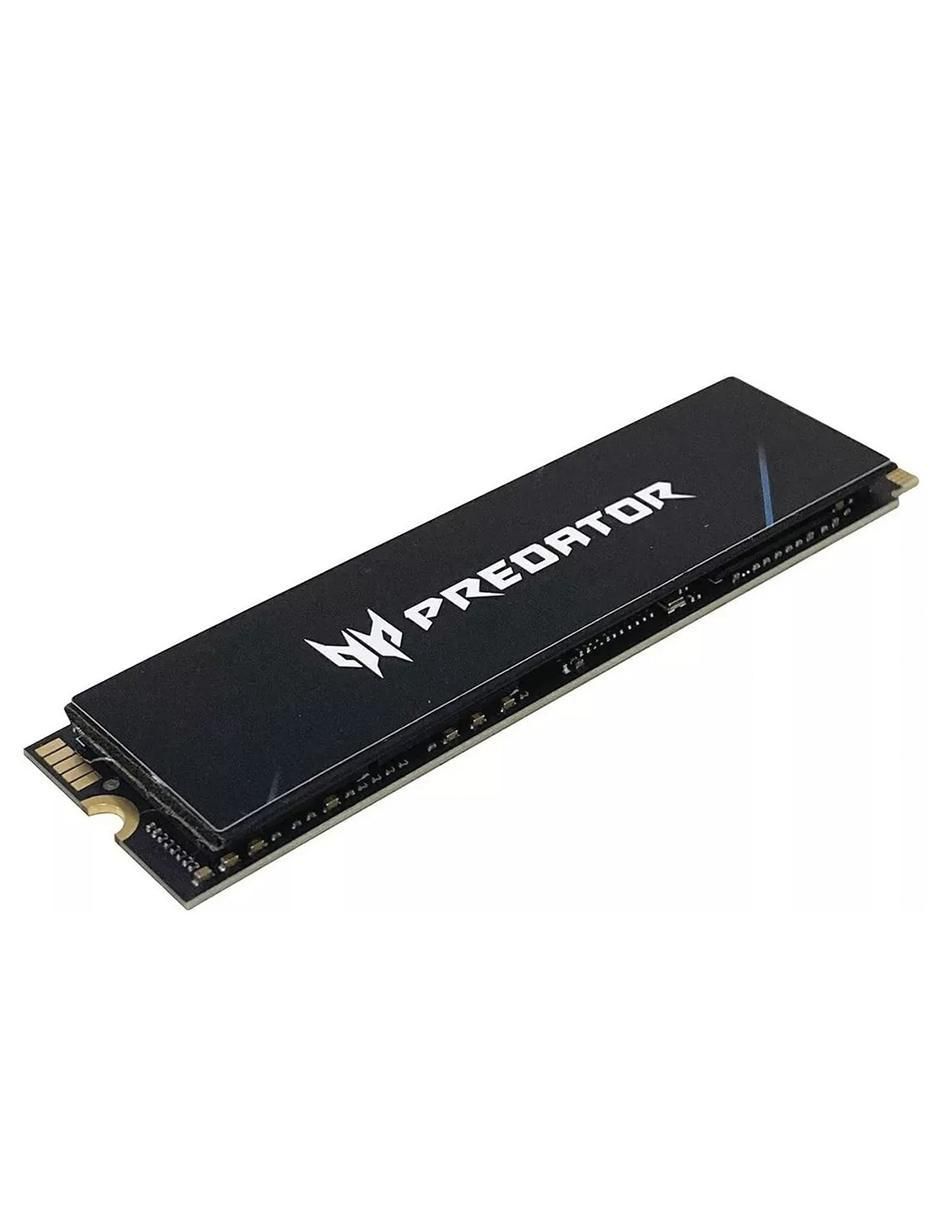 Disco duro interno Acer de 2 TB