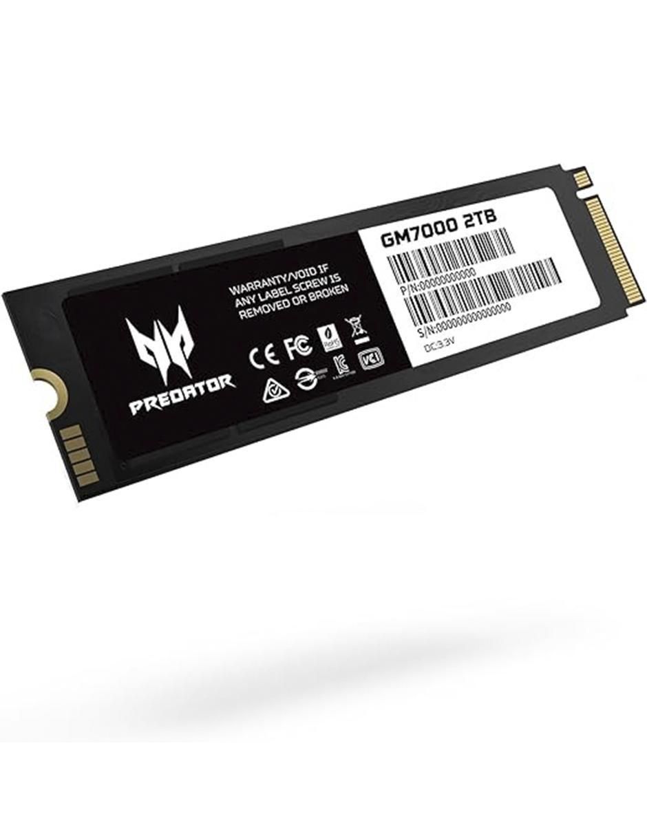 Disco duro interno de 2 TB