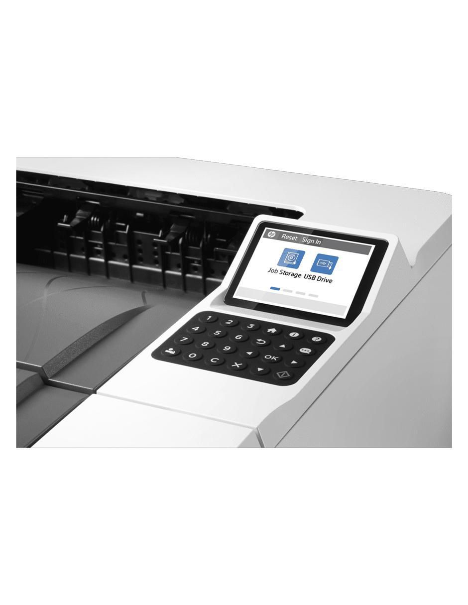 Impresora profesional Hp M406Dn de láser inalámbrica monocromática