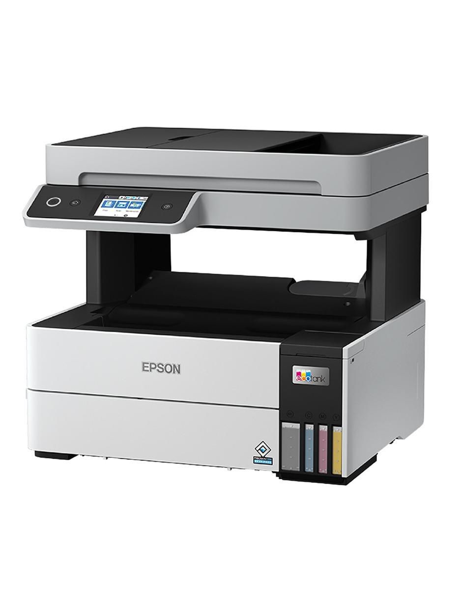 Multifuncional Epson L6490 de inyección de tinta alámbrica a color
