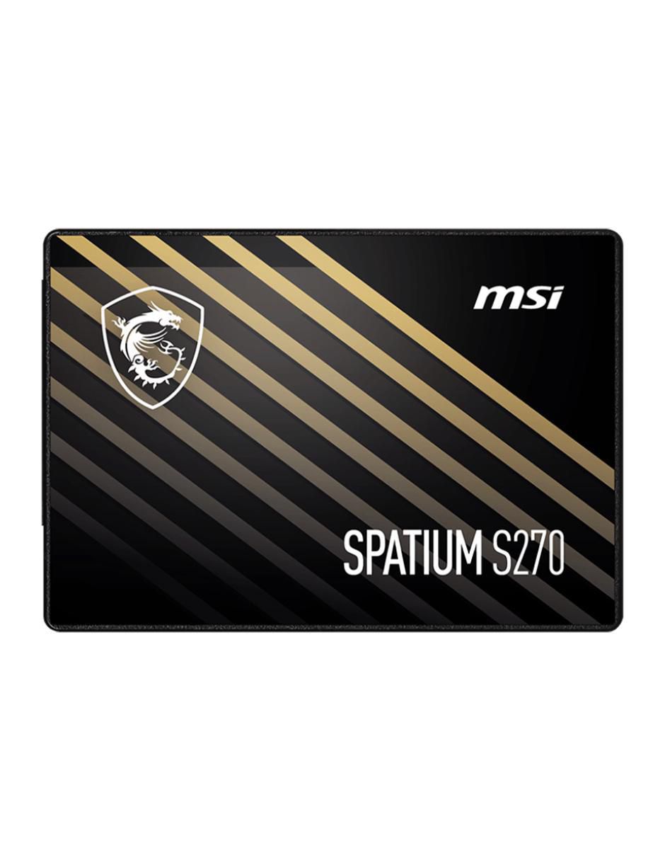 Disco duro interno MSI de 960 GB