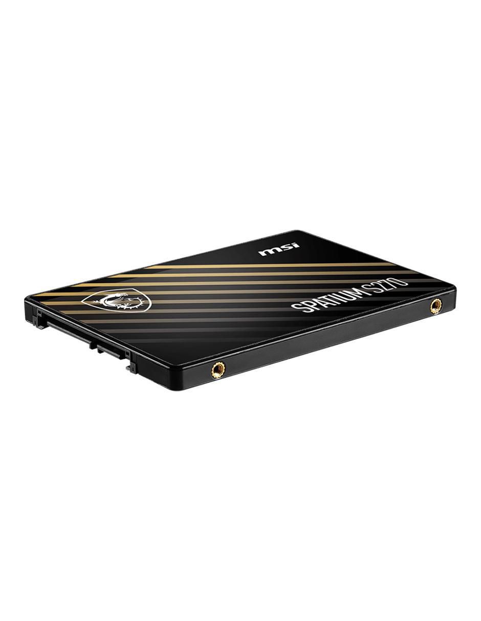 Disco duro interno MSI de 960 GB