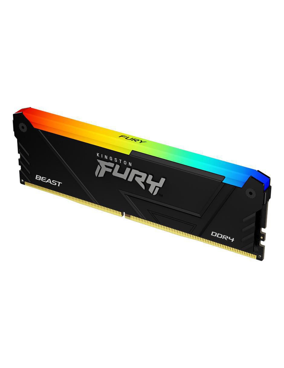 Memoria RAM DIMM DDR4 8 GB KF436C17BB2A/8 Memoria RAM DIMM DDR4 8 GB KF436C17BB2A/8