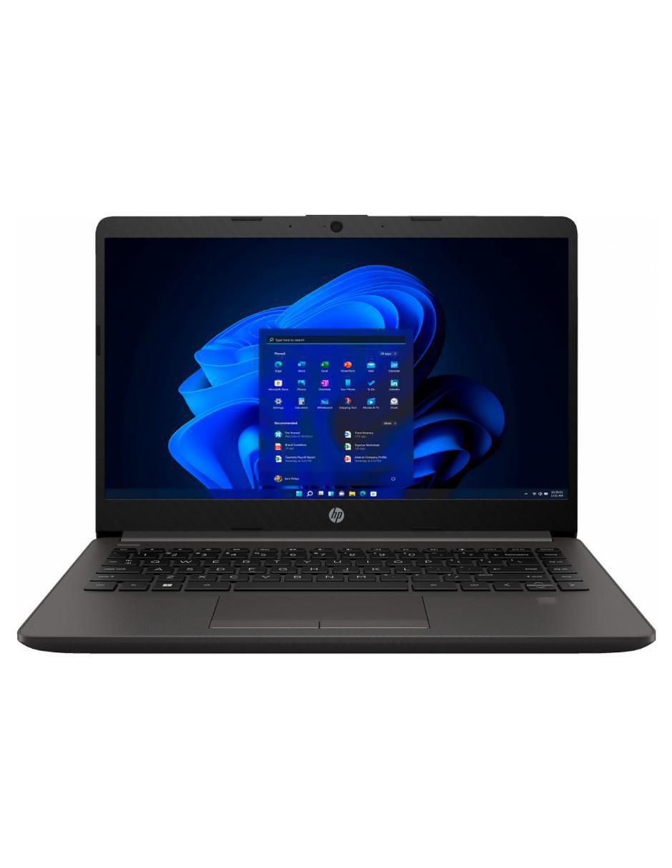 Laptop 240 G9 14 pulgadas HD Intel Core i3 Intel UHD 8 GB RAM 512 GB SSD 1