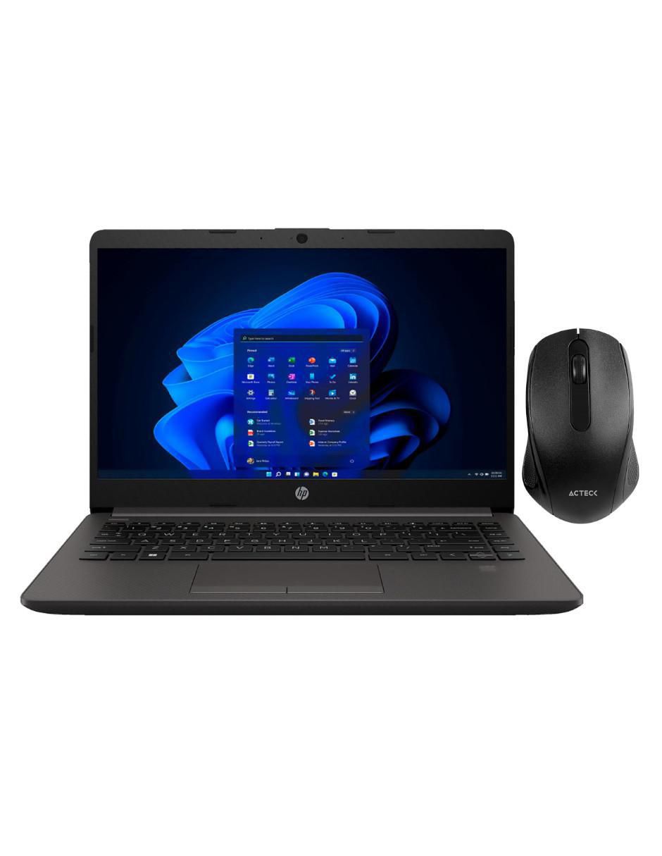 Laptop 240 G9 14 pulgadas HD Intel Core i3 Intel UHD 16 GB RAM 512 GB SSD 1
