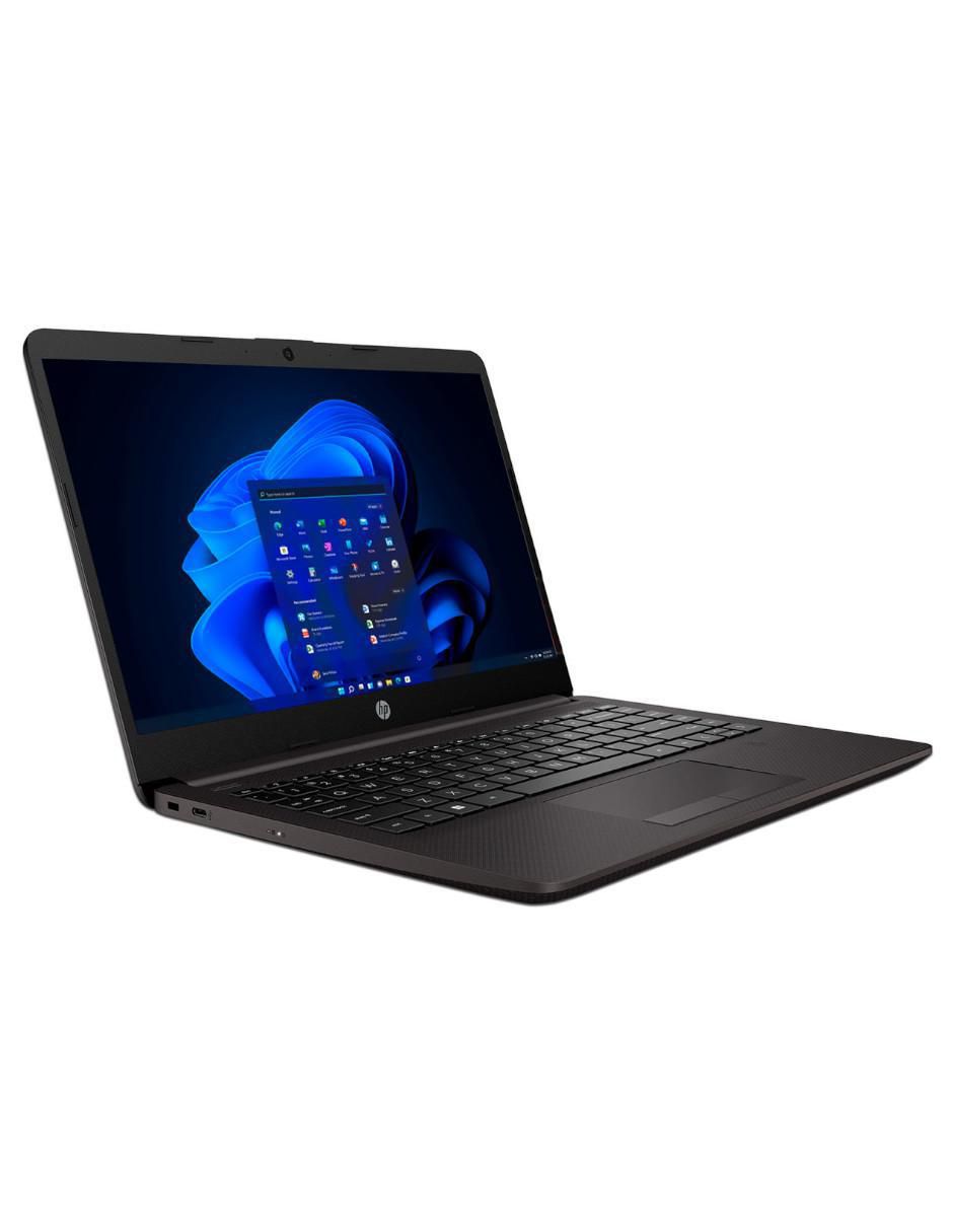 Laptop 240 G9 14 pulgadas HD Intel Core i3 Intel UHD 16 GB RAM 512 GB SSD 2