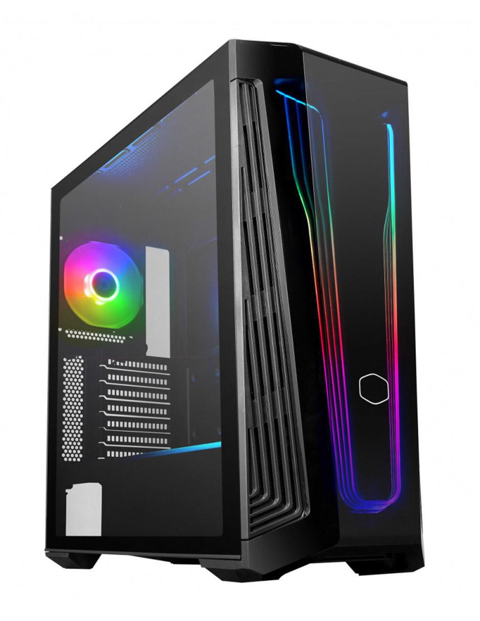 Gabinete Cooler Master mb540-kgnn-s00