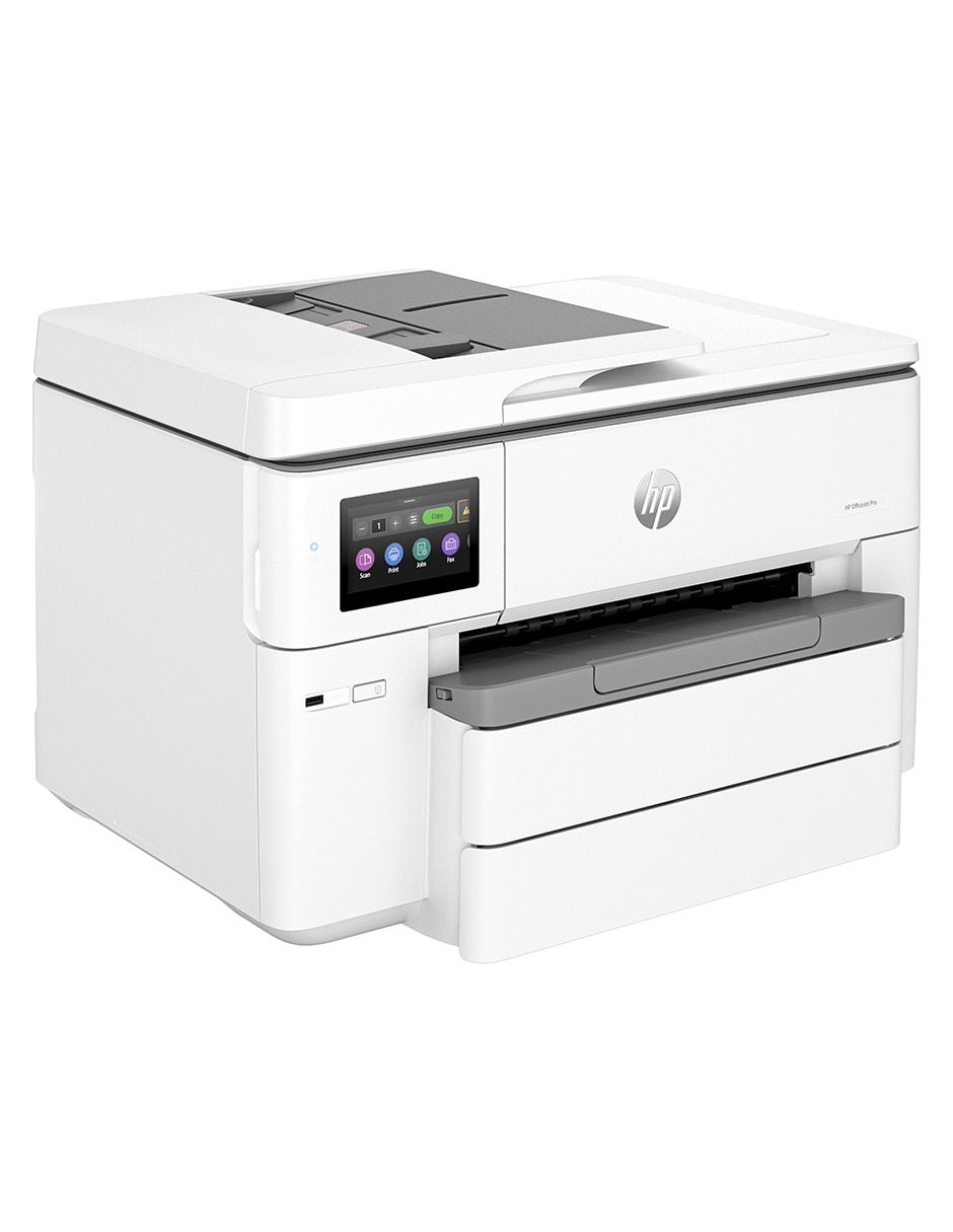 Multifuncional Hp OfficeJet Pro 9730 de térmica alámbrica a color