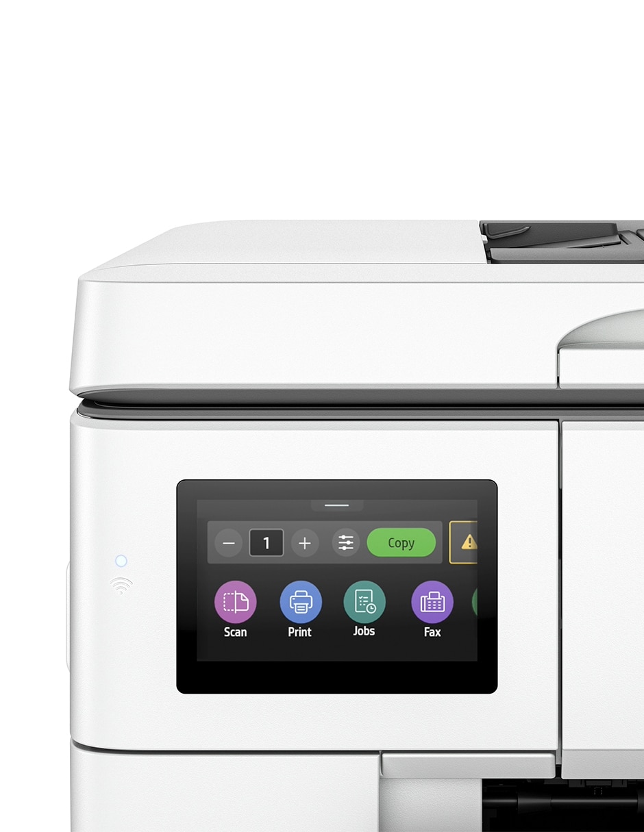 Multifuncional Hp OfficeJet Pro 9730 de térmica alámbrica a color