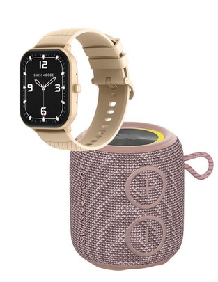 Box set Combo Square III AMOLED + Pump