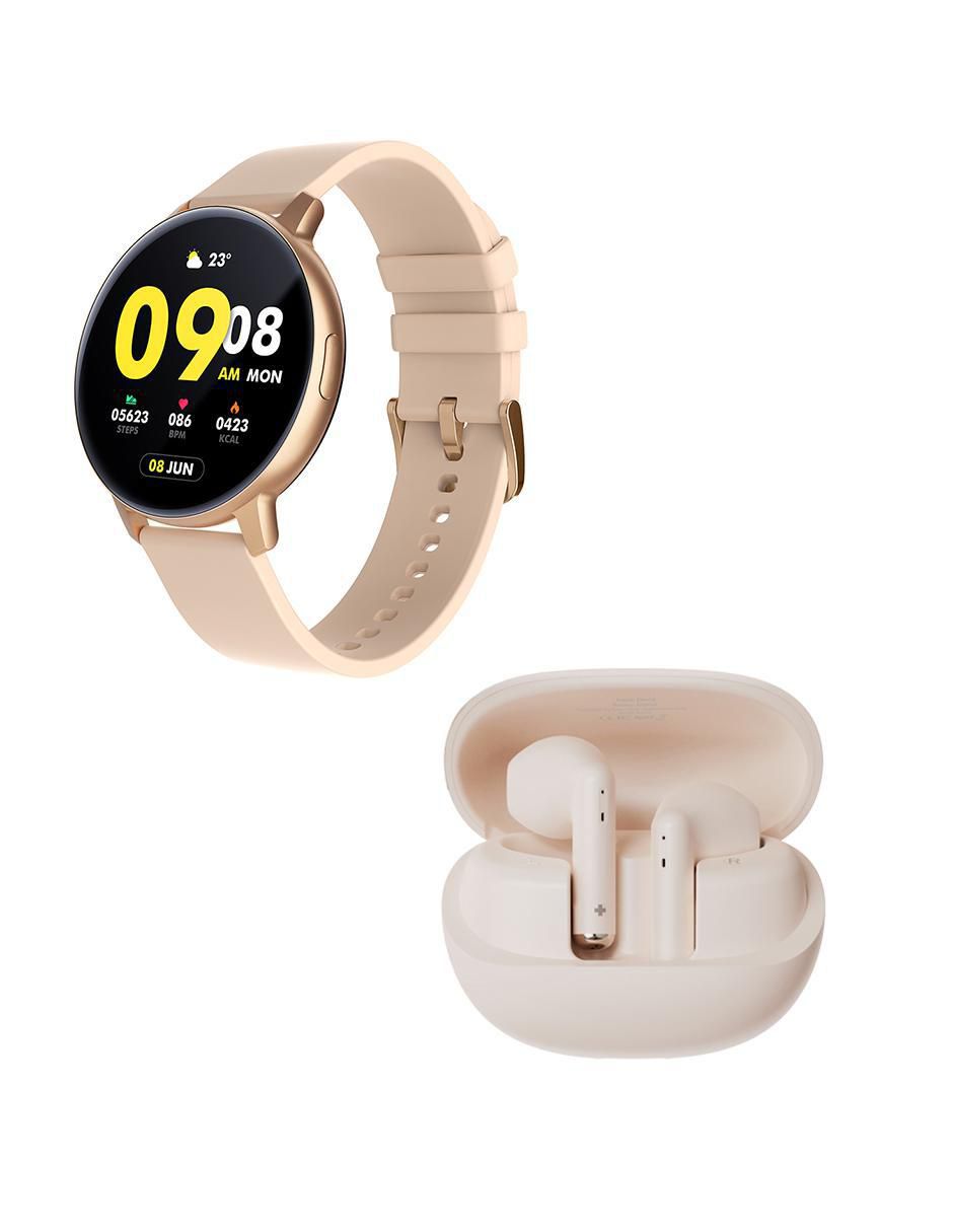 Smartwatch Combo Classic III AMOLED + Seed II Smartwatch Combo Classic III AMOLED + Seed II